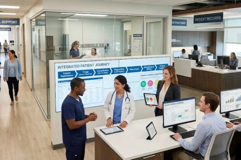 Clinical and Administrative Workflow