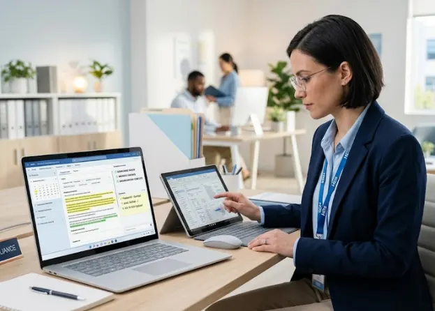 Healthcare & Clinical Support Services 7 Improving Documentation Quality