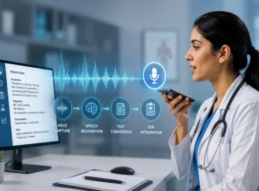 AI Medical Transcription with Human Proofreading 2 Medical Voice Recognition