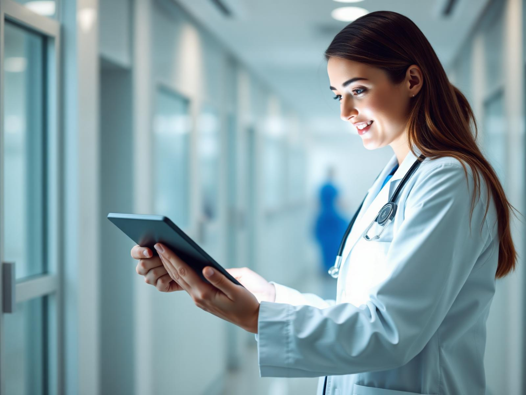 AI Medical Transcription with Human Proofreading 1 AI Medical Transcription
