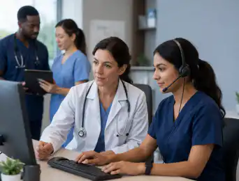 Medical Scribe Support